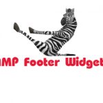 AMP Footer Widgets